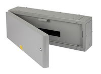 Memshield 3 Panelboard DIN Rail Extension Box for EPBN1 250A Panelboards. 15 DIN Modules