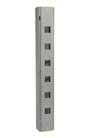 Memshield 3 Panelboard Side Metering Extension Box for EPBN2863 (8 Way) or EPBN21263 (12 way)