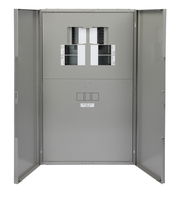 Memshield 3 Panelboard 630A, 8 Way. Outgoing up to 250A