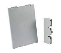 Memshield 3 Panelboard N3 MCCB Blanking Shield. Three Pole