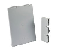 Memshield 3 Panelboard N3 MCCB Blanking Shield. Three Pole