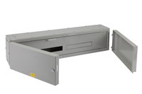 Memshield 3 Panelboard DIN Rail Extension Box for 630A / 800A Panelboards. 30 DIN Modules