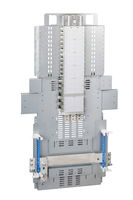 Memshield 3 Panelboard Pan Assembly 800A, 12 Way. Outgoing up to 400A