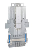 Memshield 3 Panelboard Pan Assembly 800A, 12 Way. Outgoing up to 400A