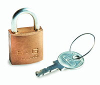 Memshield 3 Padlock