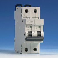 MSHD2 16A 10KA TYPE B SPSN MCB