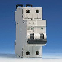 MSHD 2 16A 10KA TYPE B DP MCB