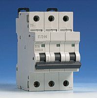 MSHD 2 16A 10KA TYPE B TP MCB