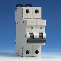 MSHD 2 16A 10KA TYPE C DP MCB