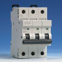 MSHD 2 16A 10KA TYPE C TP MCB