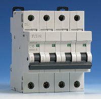 MSHD2 16A 10KA TYPE C 4P MCB
