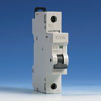 MSHD 2 16A 10KA TYPE D SP MCB