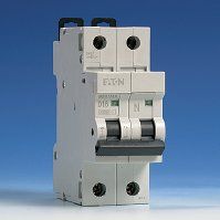 MSHD2 16A 10KA TYPE D SPSN MCB