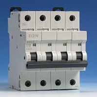 MSHD2 16A 10KA TYPE D 4P MCB