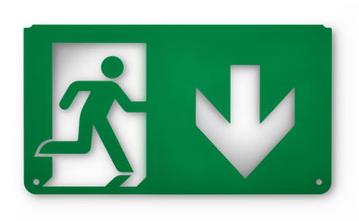 ECOLINK LEGEND EM BLADE EXIT DOWN