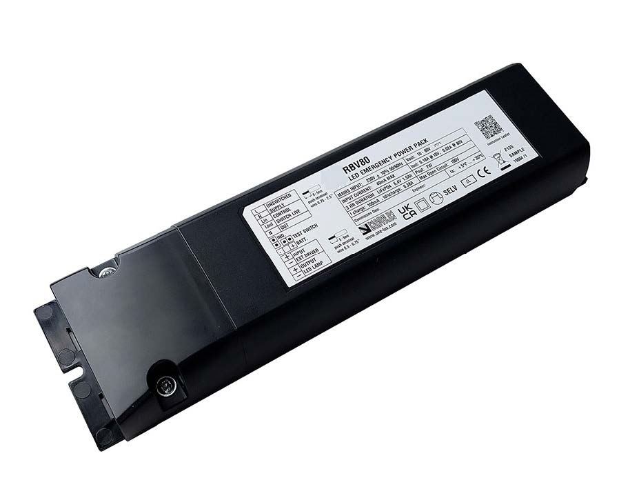 ECOLINK PNL EM PACK 3HR MANUAL