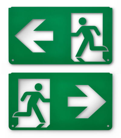 ECOLINK LEGEND EM BLADE EXIT LEFT/RIGHT