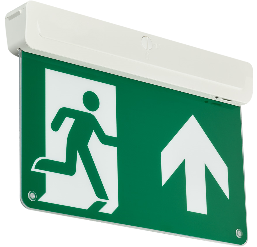 ECOLINK EM BLADE EXIT SIGN UP 3HR MANUAL