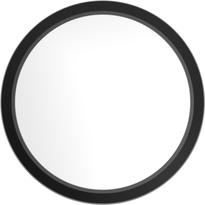 ECOLINK BKD TRIM PLAIN BLACK