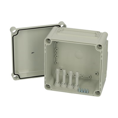 EKHA 130G enclosure Enclosure, PC Grey cover