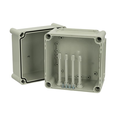 EKHA 180 G enclosure Enclosure, PC Grey cover