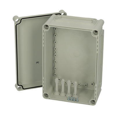 EKJB 130 G enclosure Enclosure, PC Grey cover