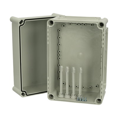 EKJB 180 G enclosure Enclosure, PC Grey cover