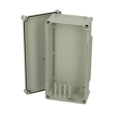 EKMB 130 G enclosure Enclosure, PC Grey cover