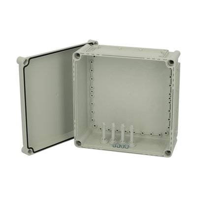 EKOE 130 G enclosure Enclosure, PC Grey cover