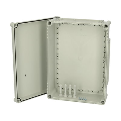EKPE 130 G enclosure Enclosure, PC Grey cover