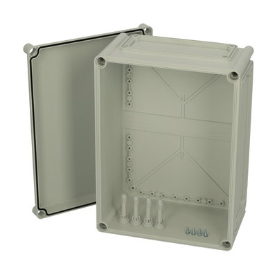 EKPL 180 G enclosure Enclosure, PC Grey cover