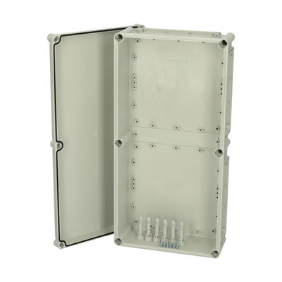 EKTH 130 G enclosure Enclosure, PC Grey cover
