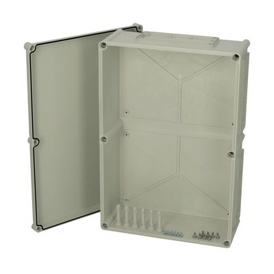 EKUH 180 G enclosure Enclosure, PC Grey cover