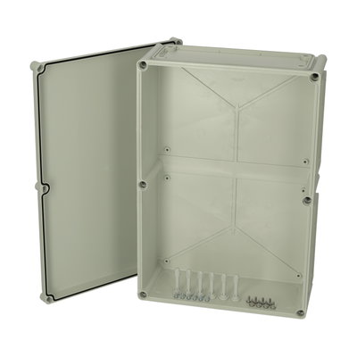EKUM 180 G enclosure Enclosure, PC Grey cover