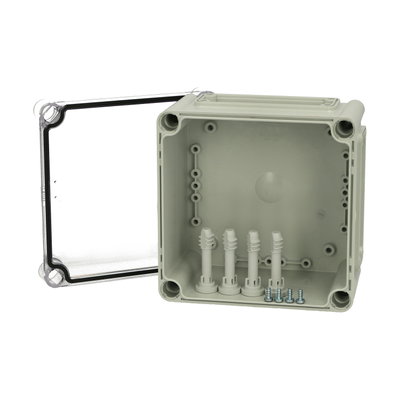 EKHA 130 T enclosure Enclosure, PC Transparent cover