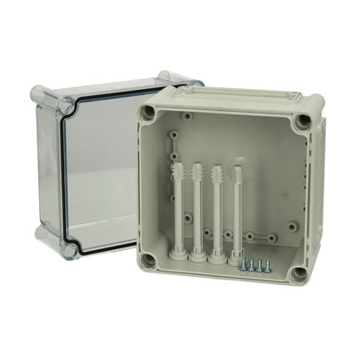 EKHA 180 T enclosure Enclosure, PC Transparent cover