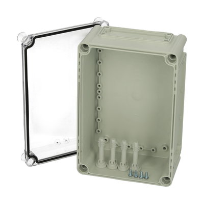 EKJB 130 T enclosure Enclosure, PC Transparent cover