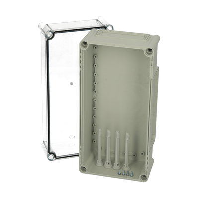 EKMB 180 T enclosure Enclosure, PC Transparent cover