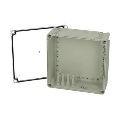 EKOE 130 T enclosure Enclosure, PC Transparent cover