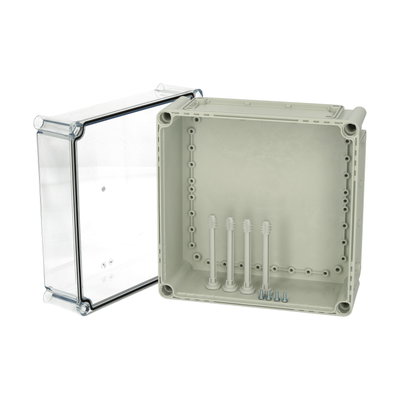 EKOE 180 T enclosure Enclosure, PC Transparent cover