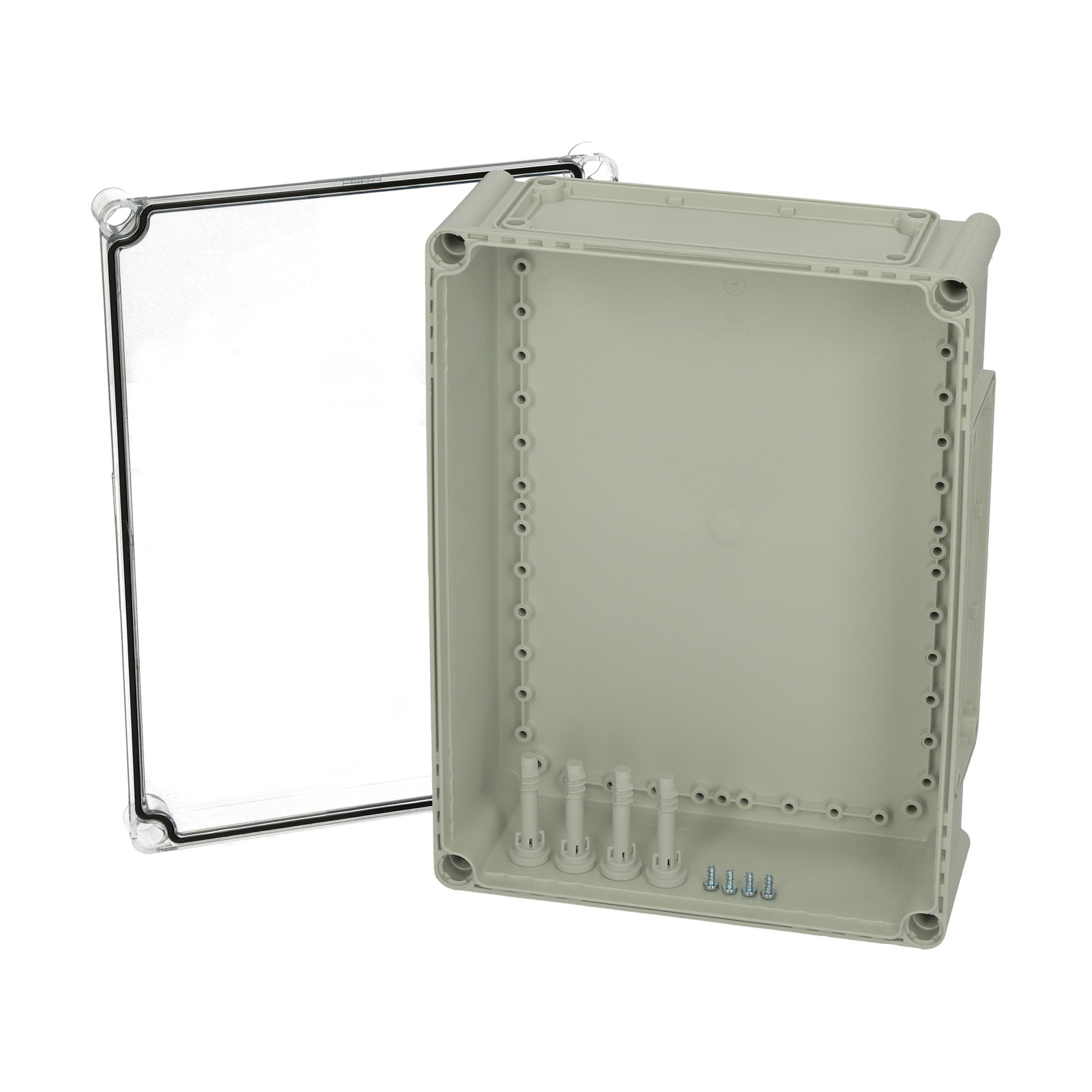 EKPE 130 T enclosure Enclosure, PC Transparent cover