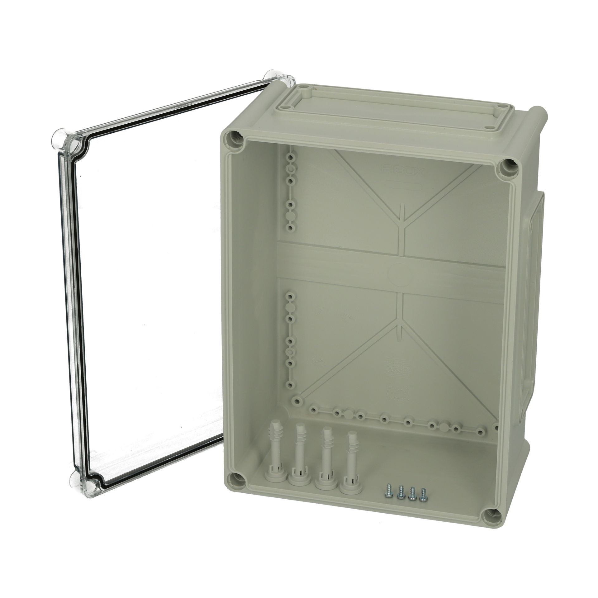 EKPK 180 T enclosure Enclosure, PC Transparent cover
