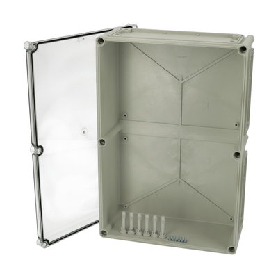 EKUM 180 T enclosure Enclosure, PC Transparent cover