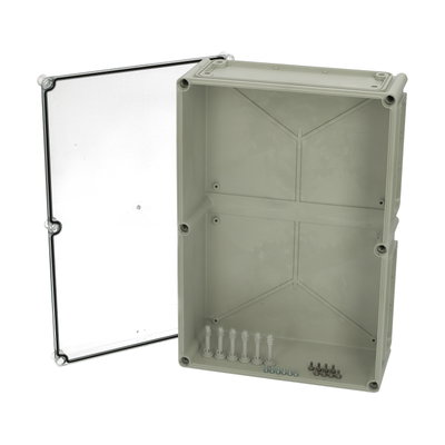 EKUN 180 T enclosure Enclosure, PC Transparent cover