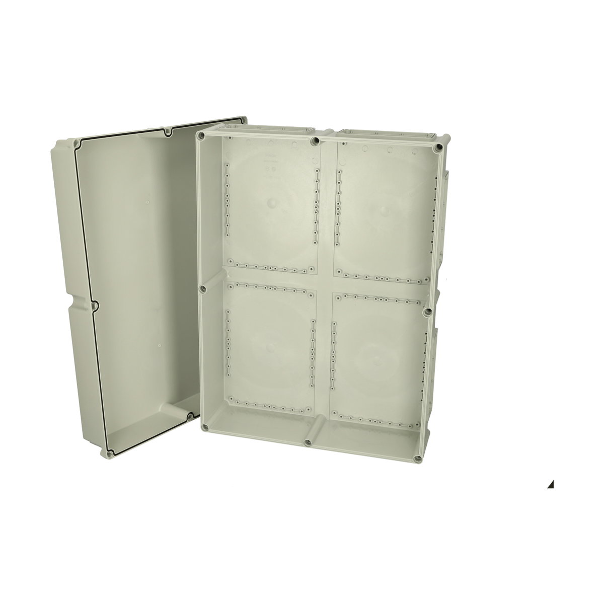 EKWH 250 G enclosure NEW Enclosure, PC Grey cover