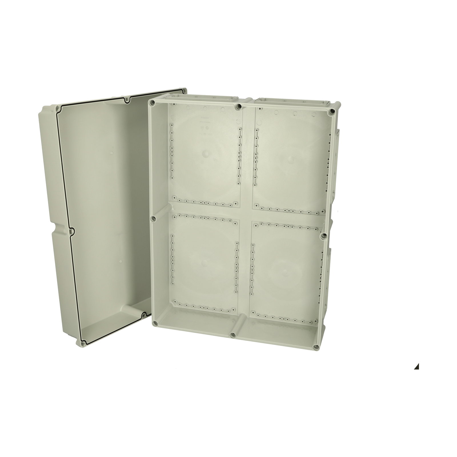 EKWH 250 G enclosure NEW Enclosure, PC Grey cover