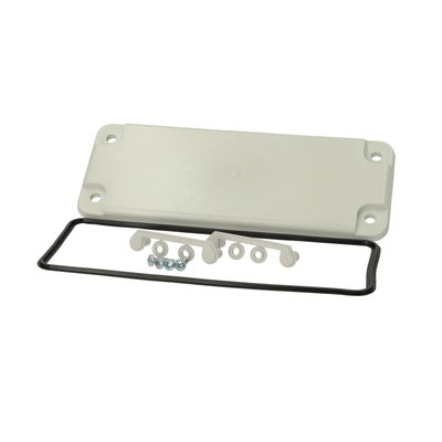 MB 10324-PM Flange gasket set, size 3 including coverplate
