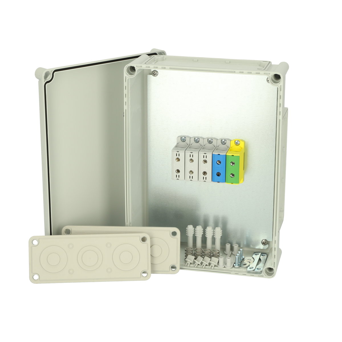CUAL EK 382813 G 95mm2 Terminal enclosure 0