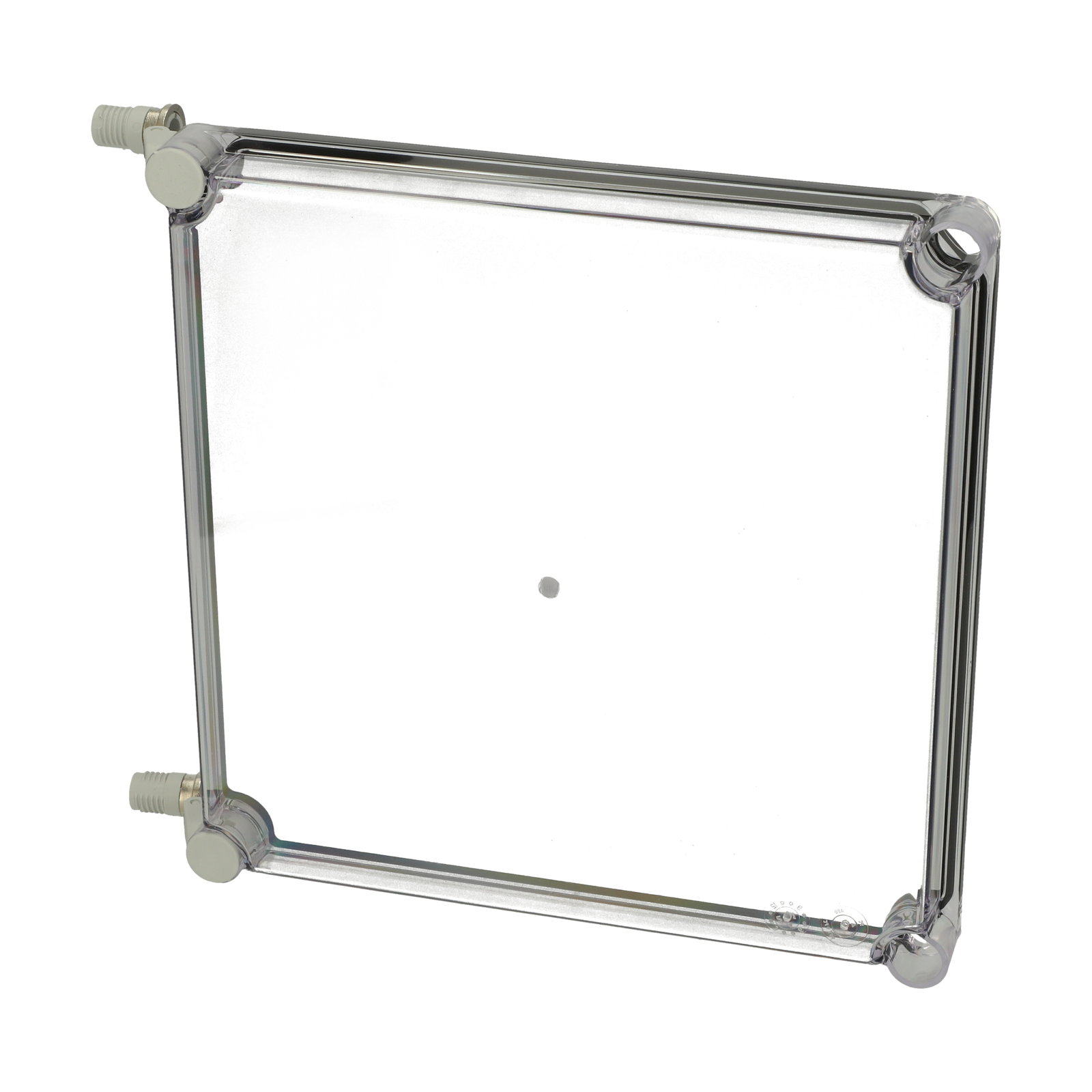 EKO 30-T-2FSH cover Hinged cover, PC Transparent