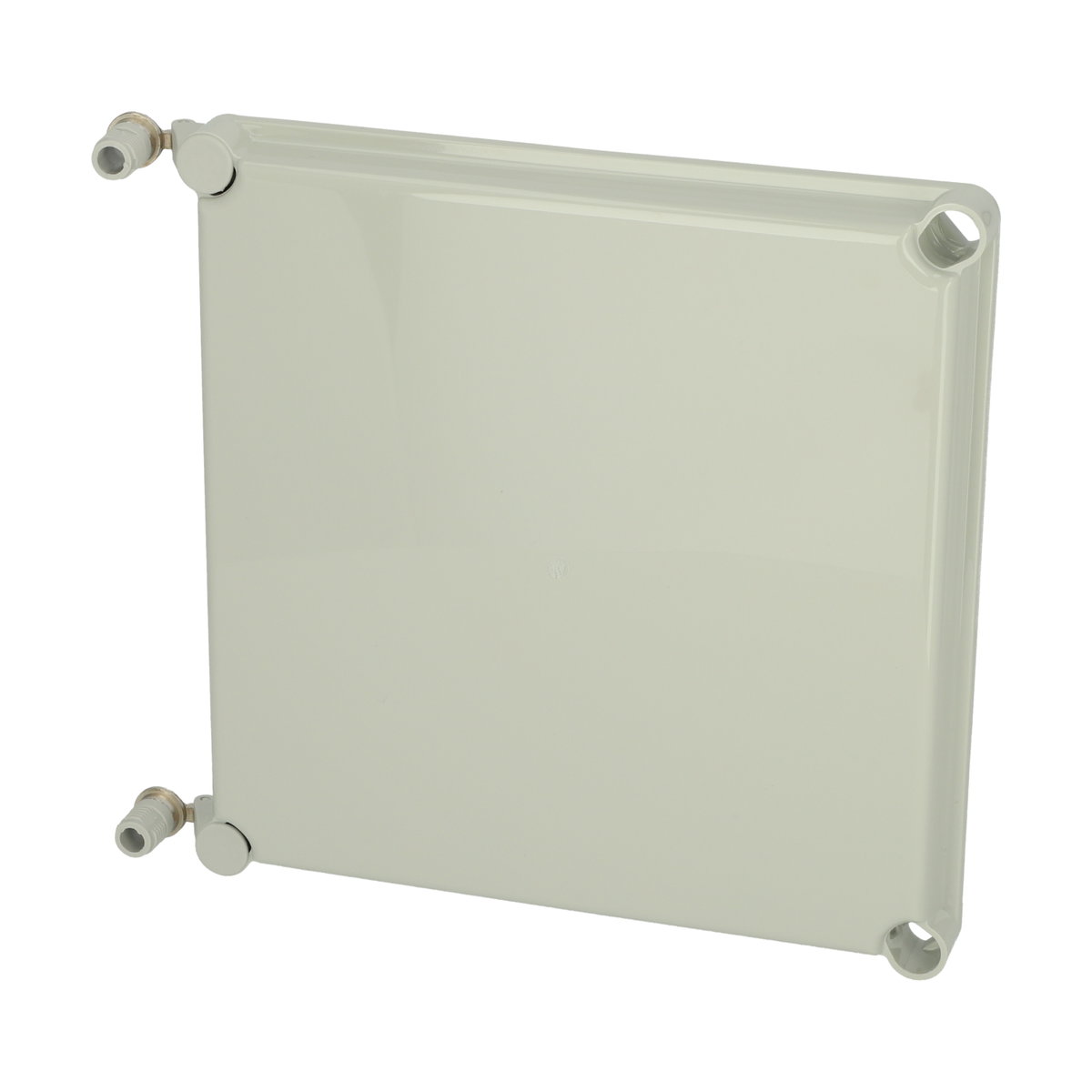EKO 30-G-2FSH cover Hinged cover, PC Grey